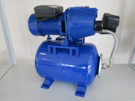 Pompstation SVD 160
