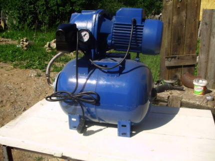 Pompstation