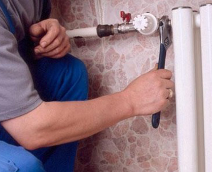 DIY-installatie