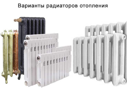 Batterij opties