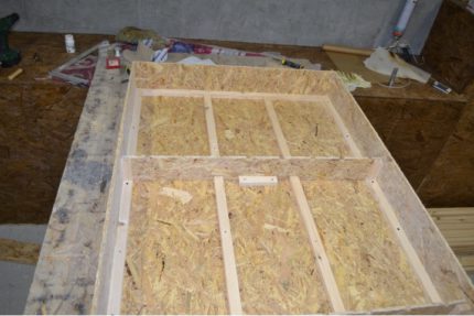 DIY solar kolektor ng pabahay