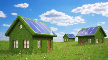Mga aspeto ng kapaligiran sa paggamit ng mga solar panel