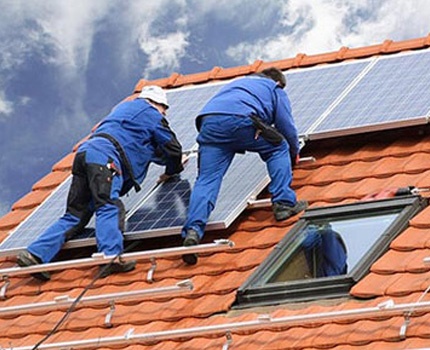 Hoe u uw eigen zonneverwarming kunt bouwen