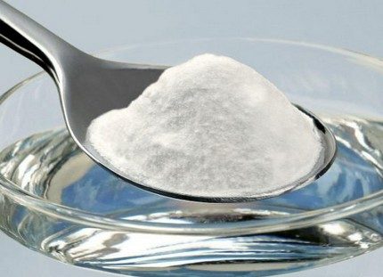 Ang solusyon sa acid na sitriko