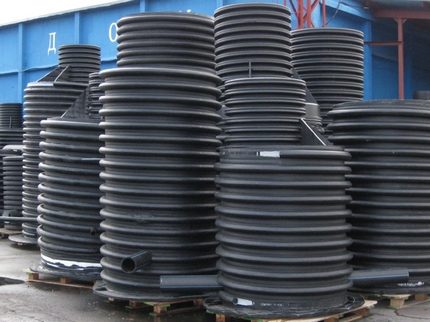 Monolithische tanks