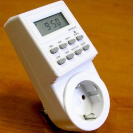 Pagprograma ng isang elektronikong aparato