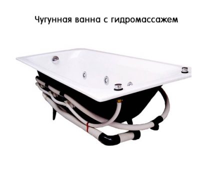 Equipement jacuzzi