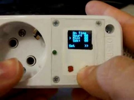 Ang prinsipyo ng pagpapatakbo ng elektronikong modelo