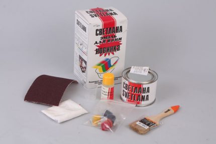 Badvlek kit