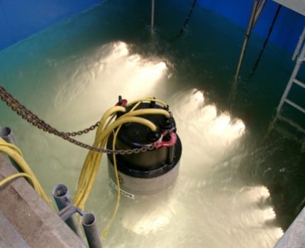 Pump ng sewage