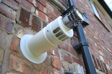 Voordelen van het installeren van een coaxiale schoorsteen