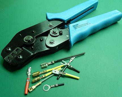 Crimp krimpen