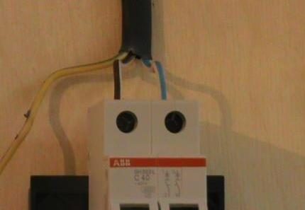 Fase en nul