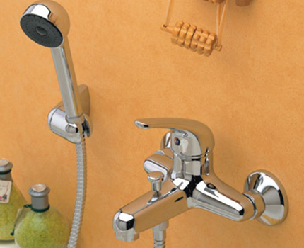Mitigeur bain