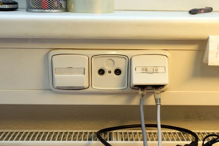 Socket aansluitblok