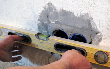 Sửa chữa vị trí của các hoa hồng