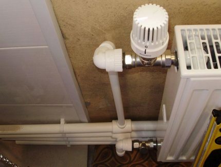 Bateria termostatyczna
