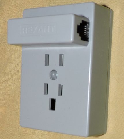 Đầu nối kết hợp RTShK-4 và RG-11