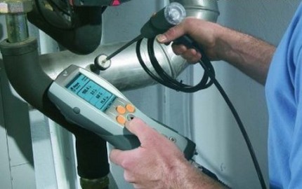 Externe inspectie van componenten