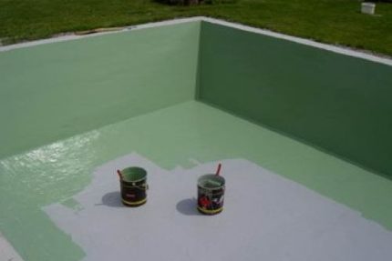 Étanchéité piscine
