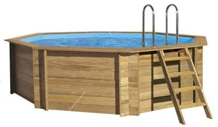 Houten schildconstructie