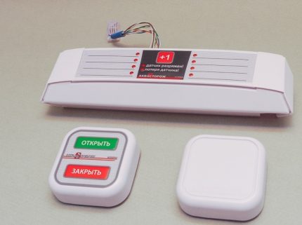Unit ng control