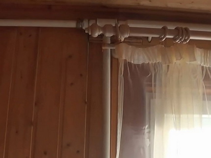 Tweepijpsverwarming in een woonhuis