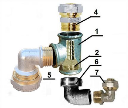 Ejector Device Diagram
