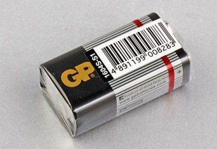 Cron-batterij
