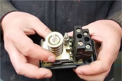 Automatisering op het pompstation