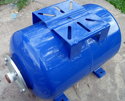 Réservoir d'accumulateur