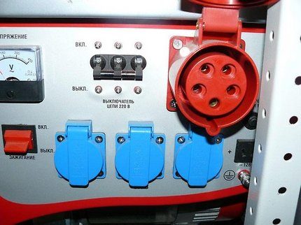 Industrieel elektrisch netwerk