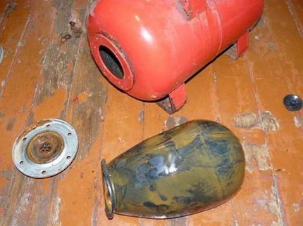 Kies correct een hydraulische tank
