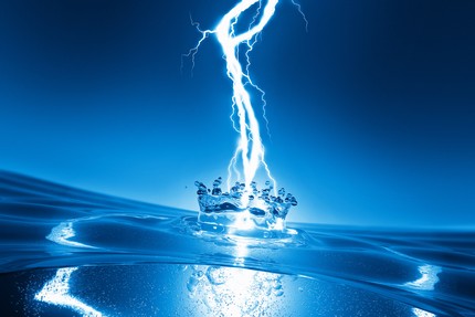 Geleidende eigenschappen van water