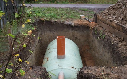 Durable polymer wall drive