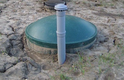 Vent pipe installation