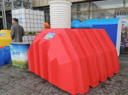 Resistance of plastic to aggressive environment