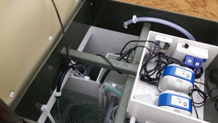 Behoud van septic tank Topas