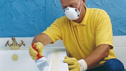Mặt nạ phục hồi tắm