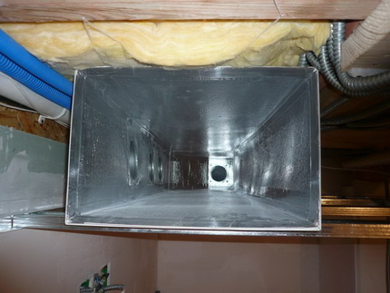DIY luchtverwarming