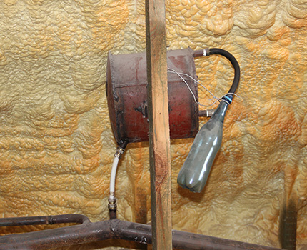Open tankuitbreiding