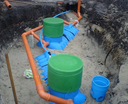 Các mô-đun đính kèm để mở rộng tòa nhà