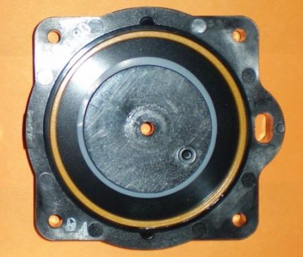 Compressor membraan