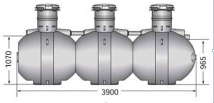 Septisk Uponor