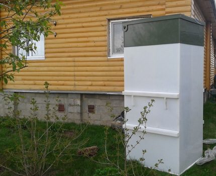 Installations de biorestauration à usage domestique