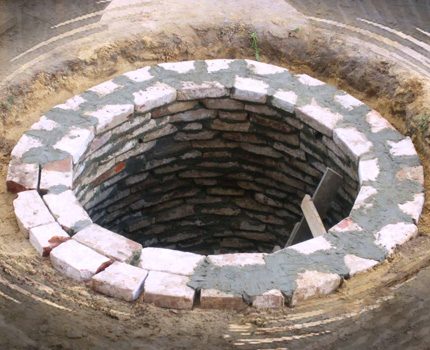 Drains de briques