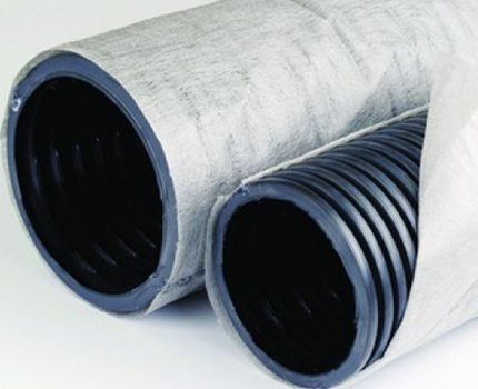 Tuyaux en polypropylène pour BCS