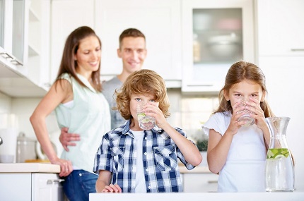 Welk filter voor waterzuivering heeft het beste volume