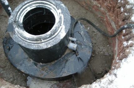 Instalacja szamba Mole