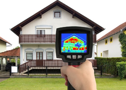 Warmteverliezen voor het berekenen van het verwarmingssysteem van een privéwoning